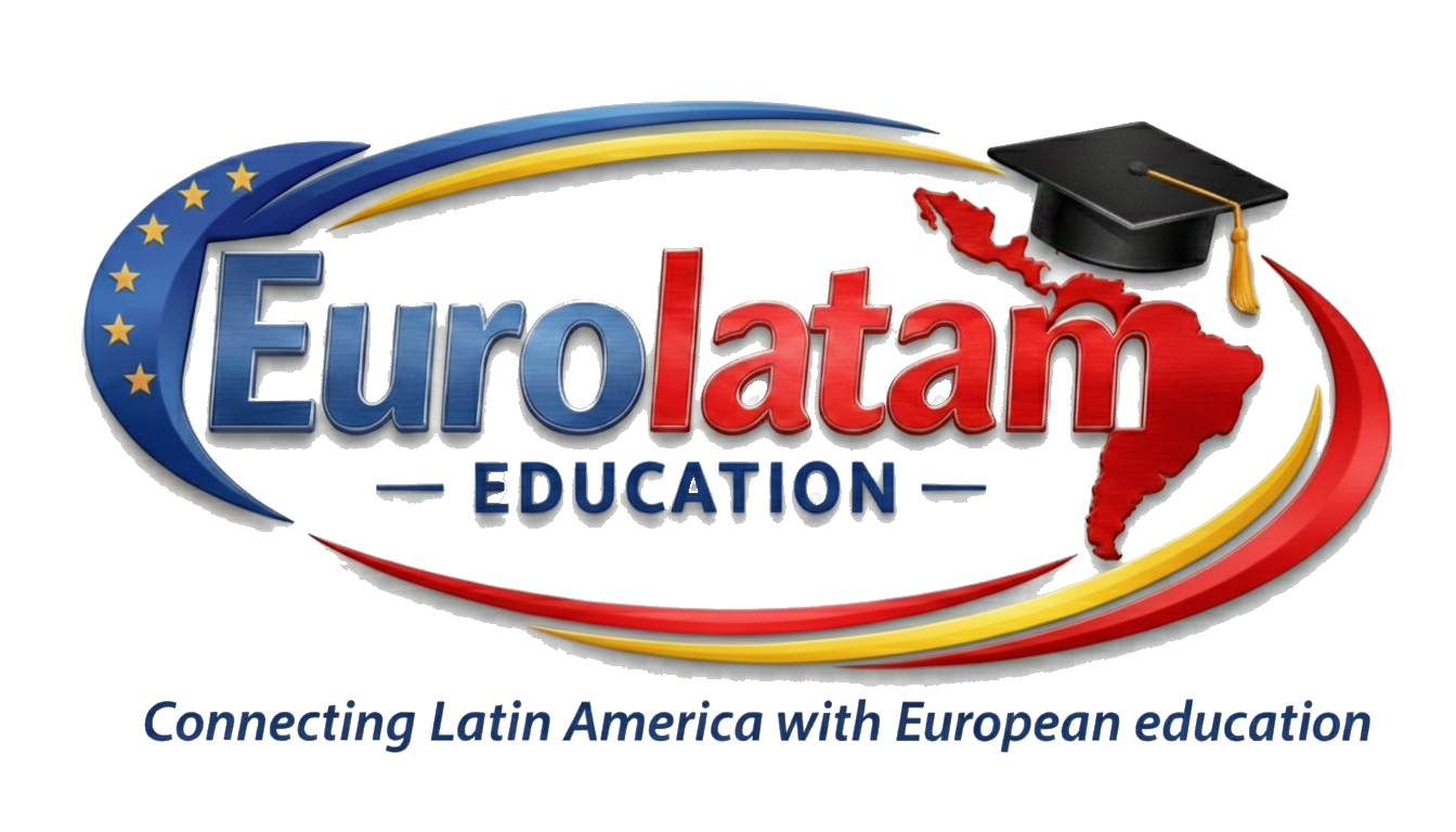 Eurolatam Education Logo